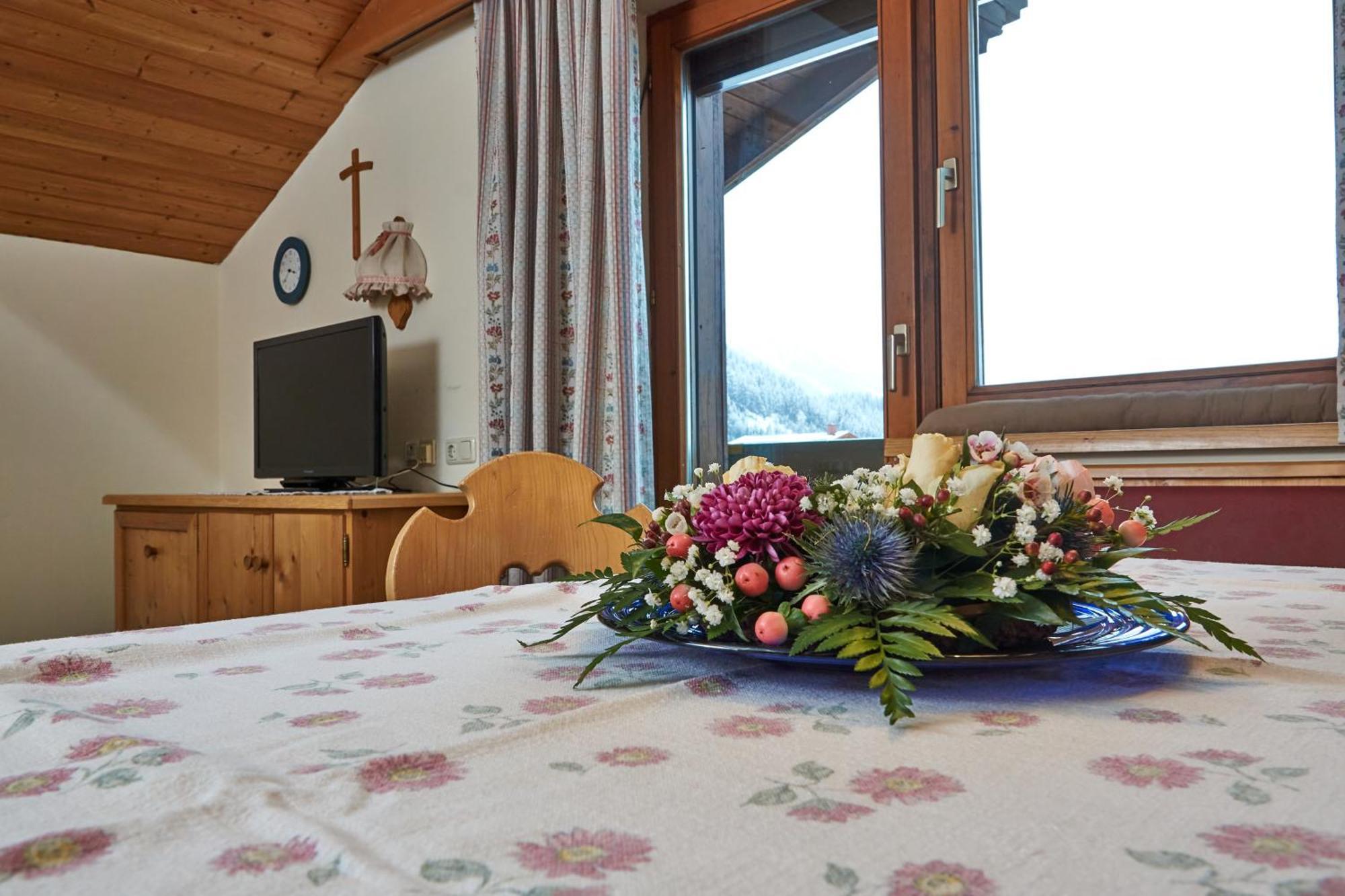 Apart & Pension Wassermann Inklusive Sommerbergbahnticket Танхайм Екстериор снимка